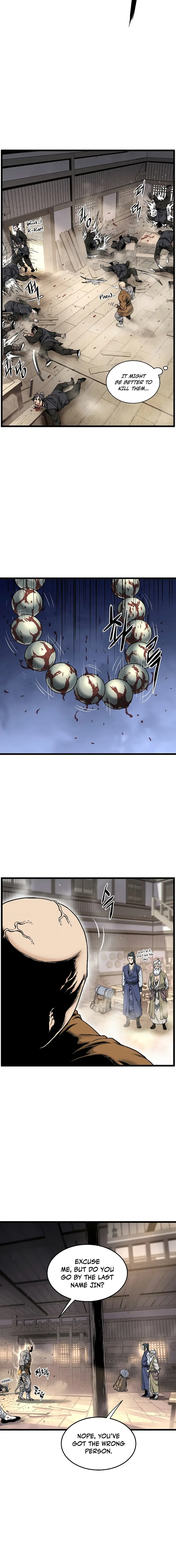 Murim Login Chapter 151 page 3