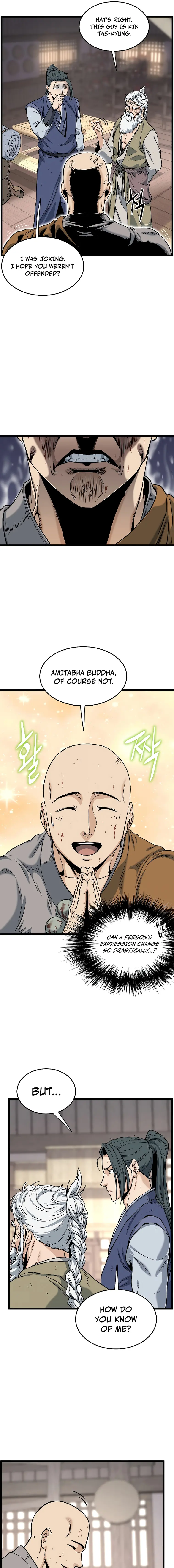 Murim Login Chapter 151 page 4