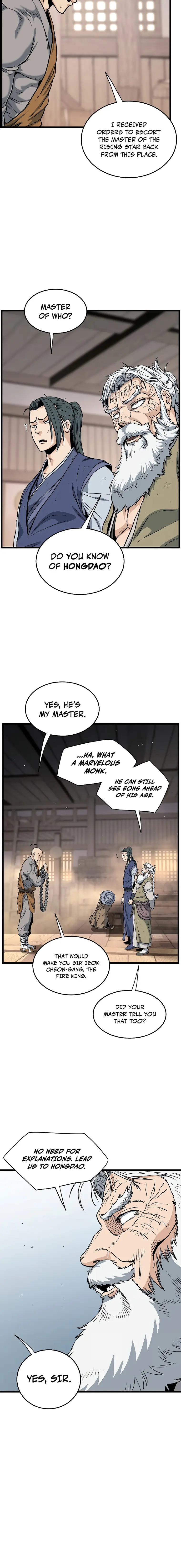 Murim Login Chapter 151 page 5