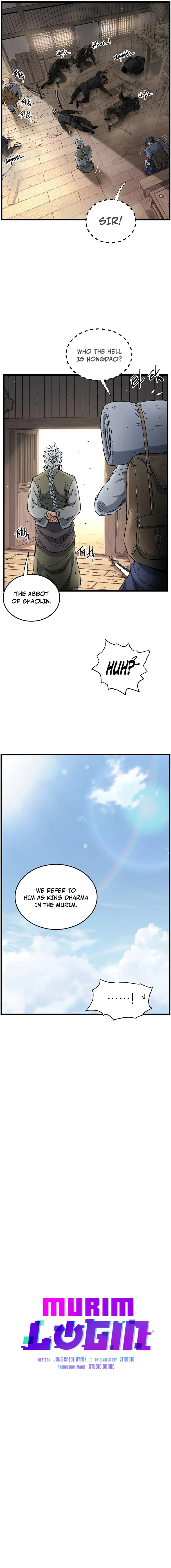 Murim Login Chapter 151 page 6