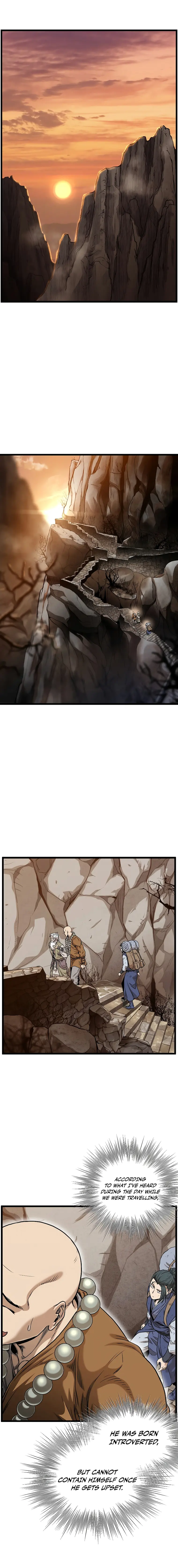 Murim Login Chapter 151 page 7