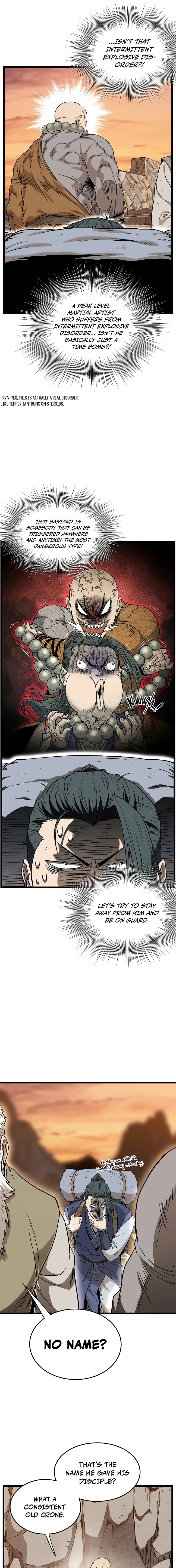Murim Login Chapter 151 page 8
