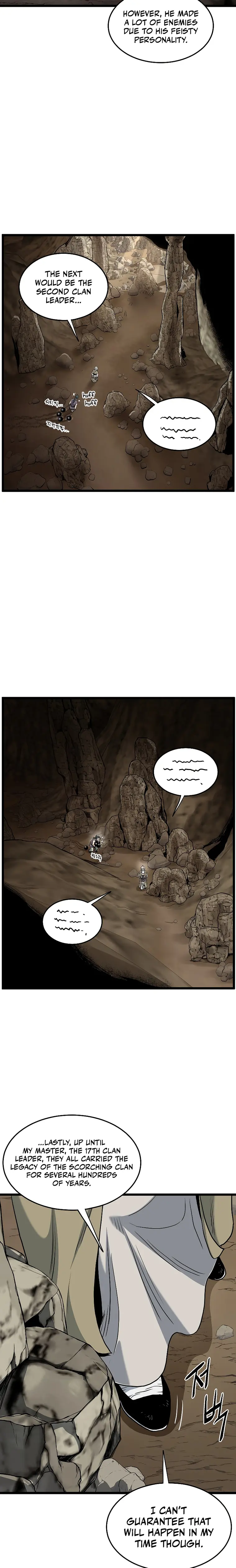 Murim Login Chapter 154 page 10