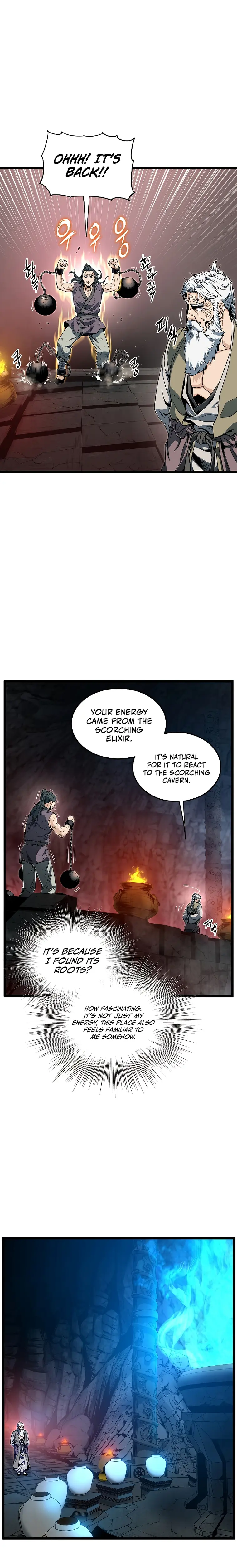 Murim Login Chapter 154 page 16