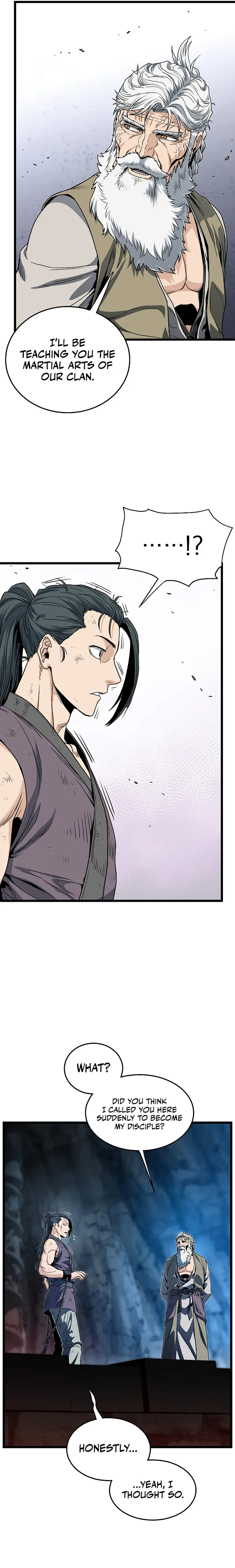 Murim Login Chapter 154 page 18