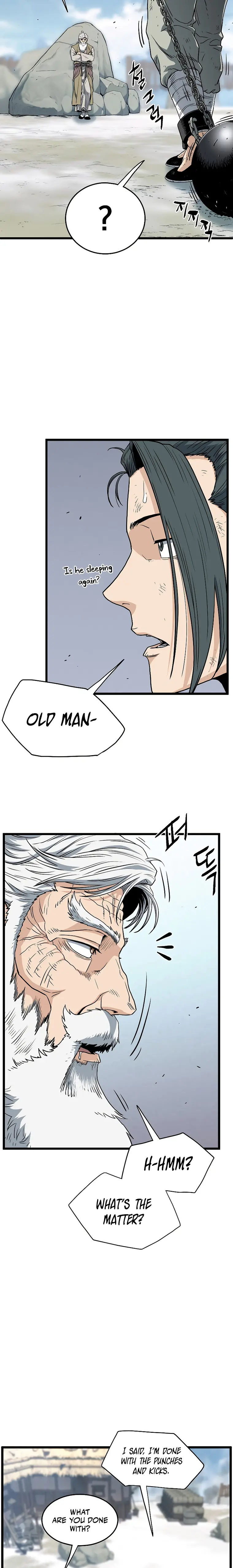 Murim Login Chapter 154 page 1