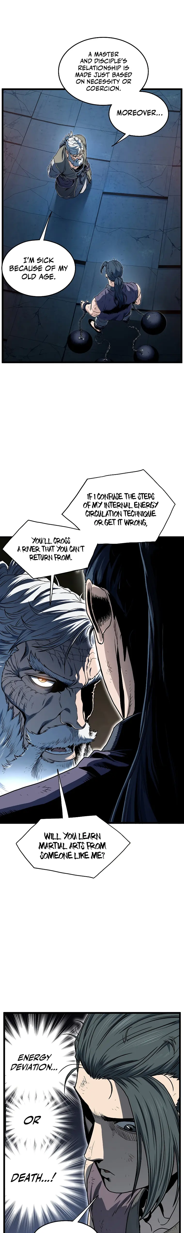 Murim Login Chapter 154 page 19