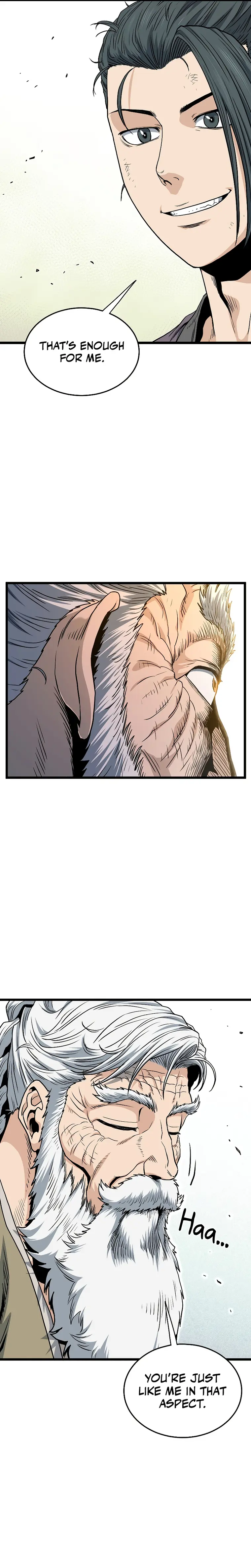 Murim Login Chapter 154 page 21