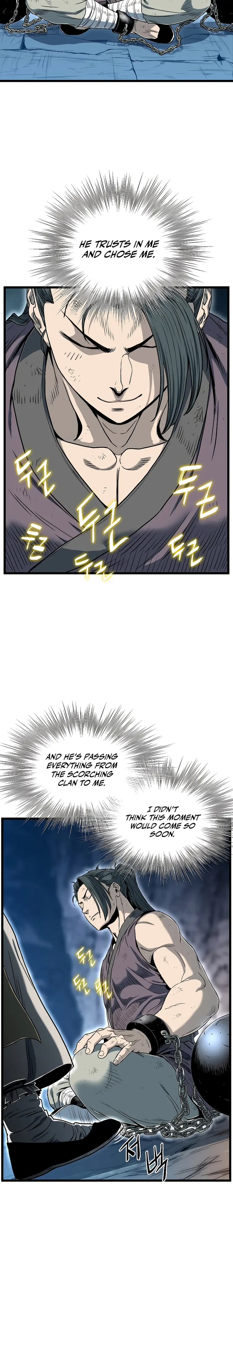 Murim Login Chapter 154 page 23