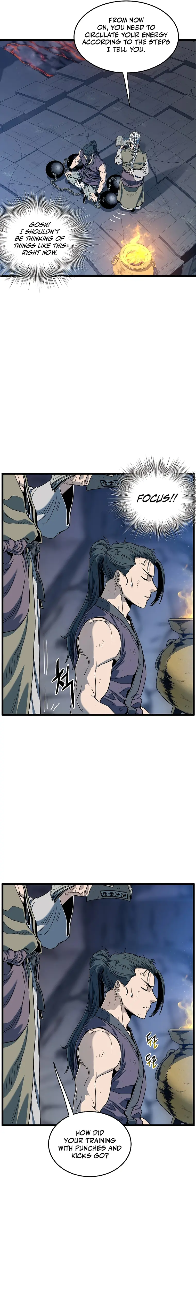 Murim Login Chapter 154 page 24