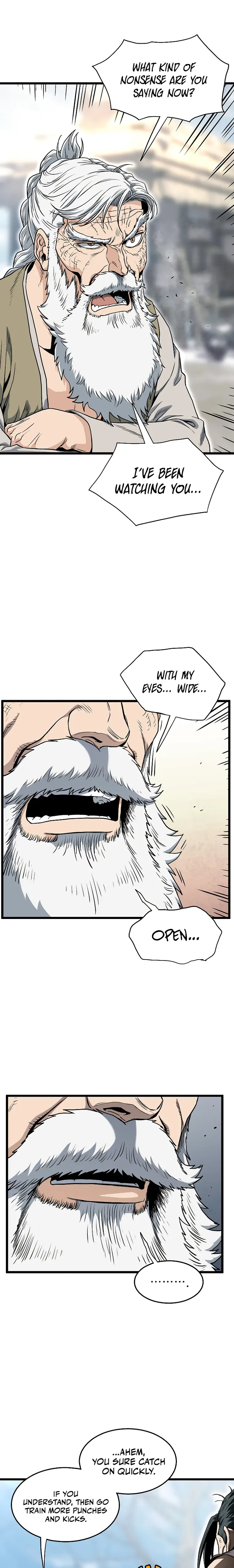 Murim Login Chapter 154 page 3