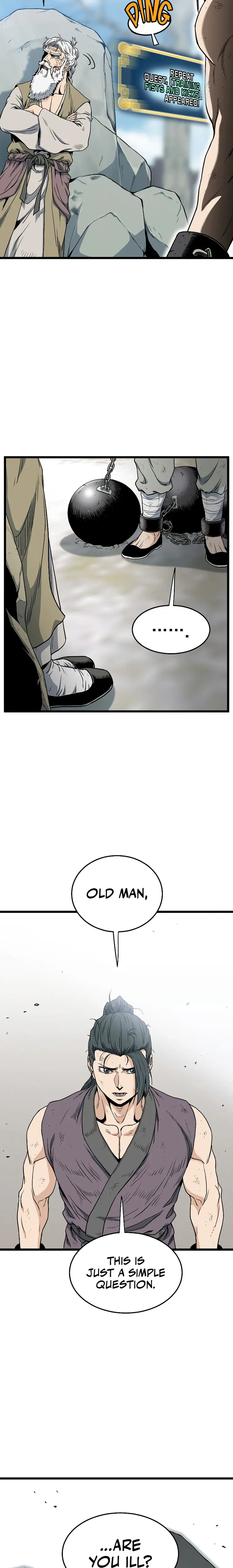 Murim Login Chapter 154 page 4