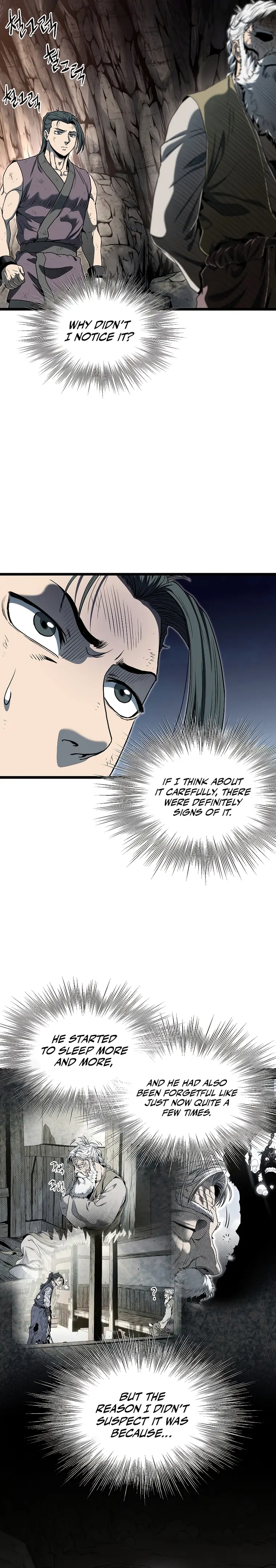 Murim Login Chapter 154 page 8