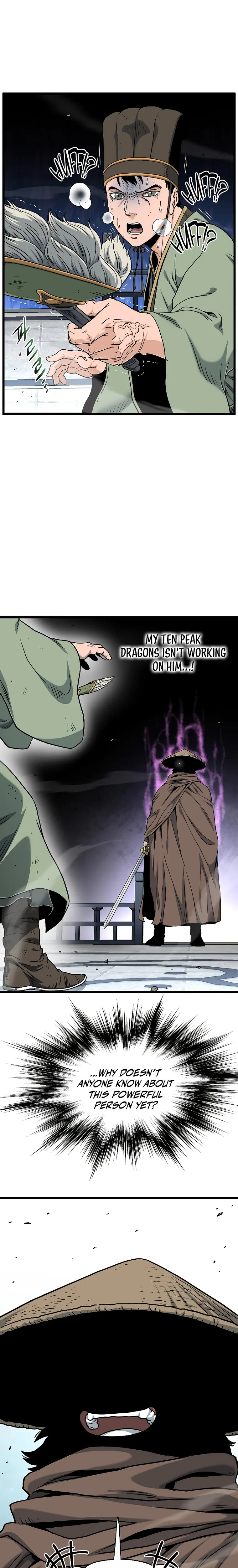 Murim Login Chapter 166 page 0
