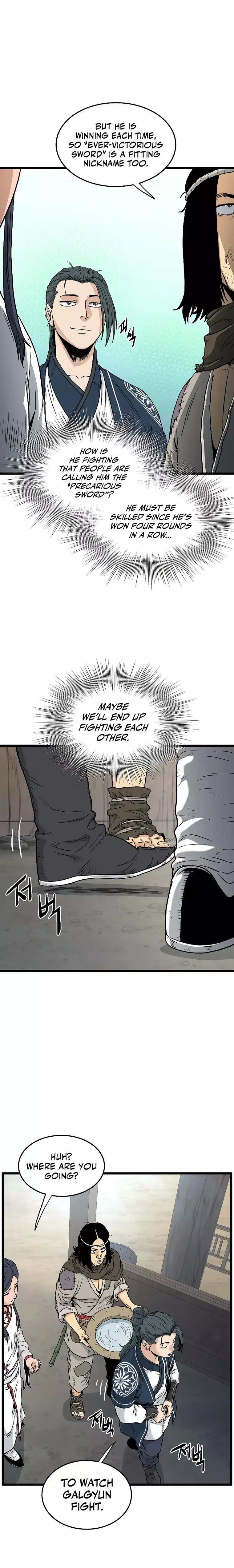Murim Login Chapter 166 page 9