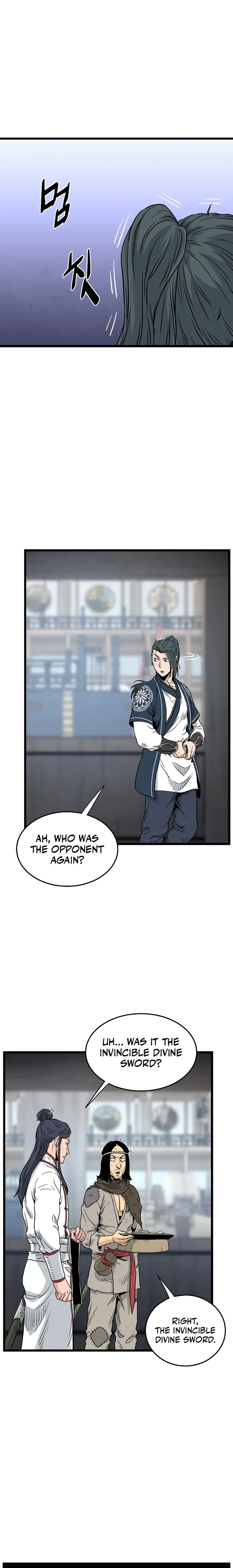 Murim Login Chapter 166 page 10
