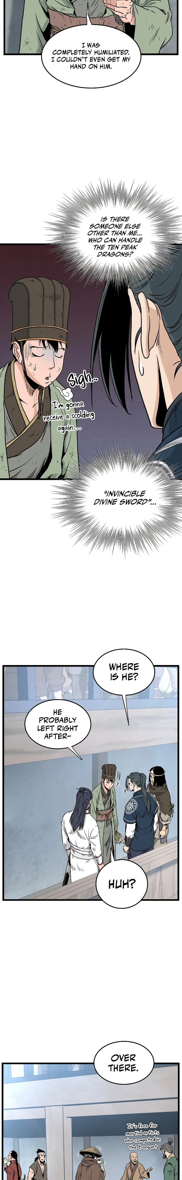 Murim Login Chapter 166 page 13