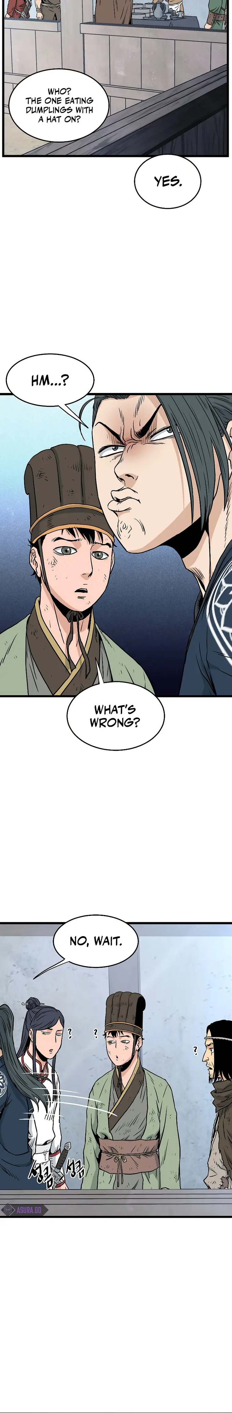 Murim Login Chapter 166 page 14