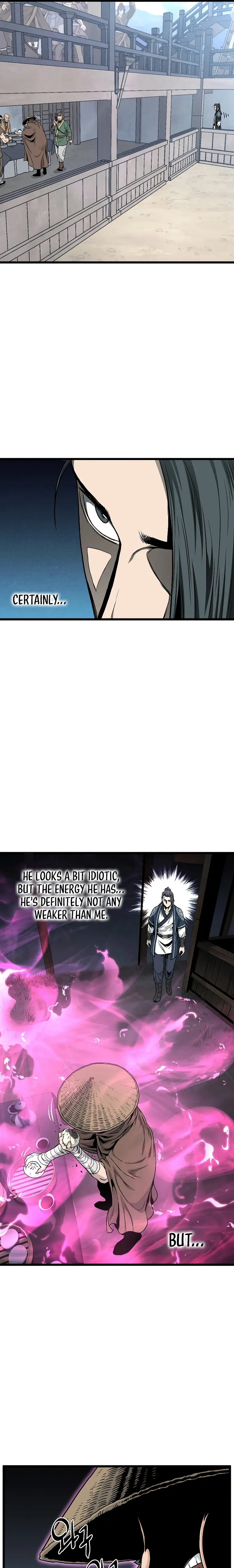 Murim Login Chapter 166 page 15