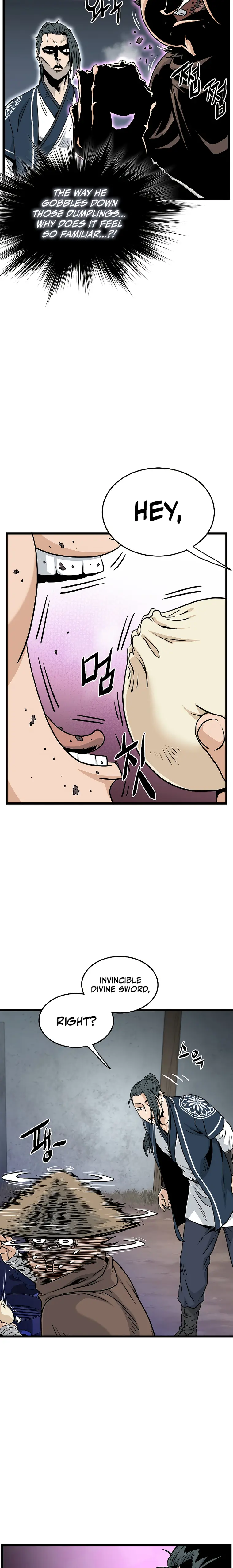 Murim Login Chapter 166 page 16