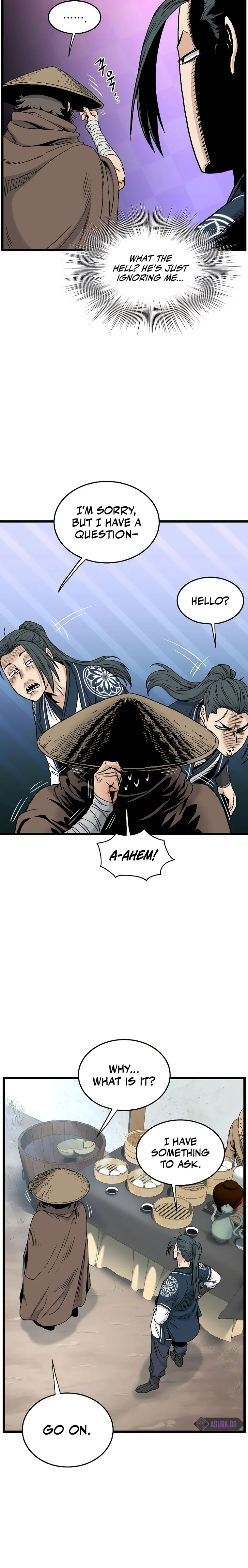 Murim Login Chapter 166 page 17