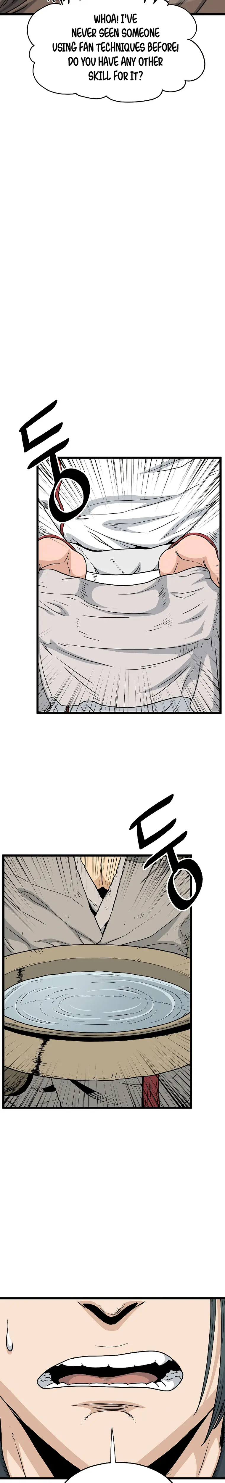 Murim Login Chapter 166 page 1