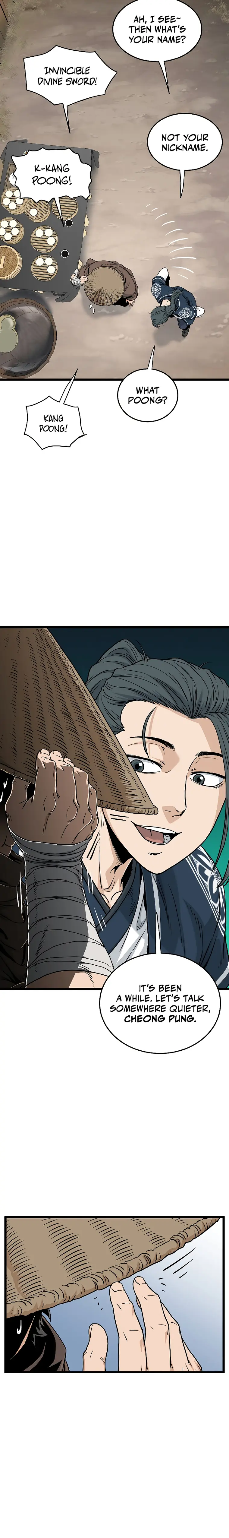 Murim Login Chapter 166 page 19