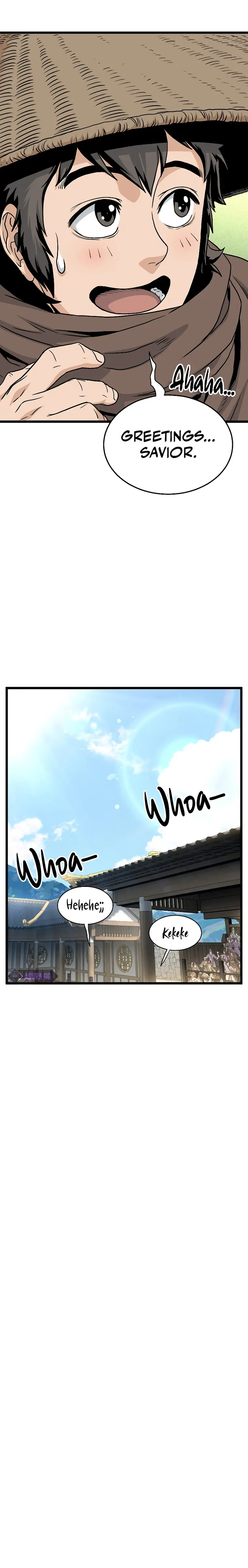 Murim Login Chapter 166 page 20