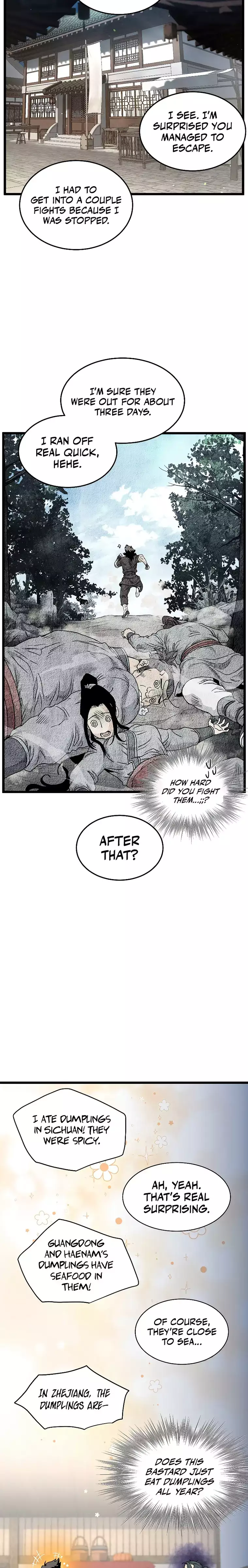 Murim Login Chapter 166 page 22