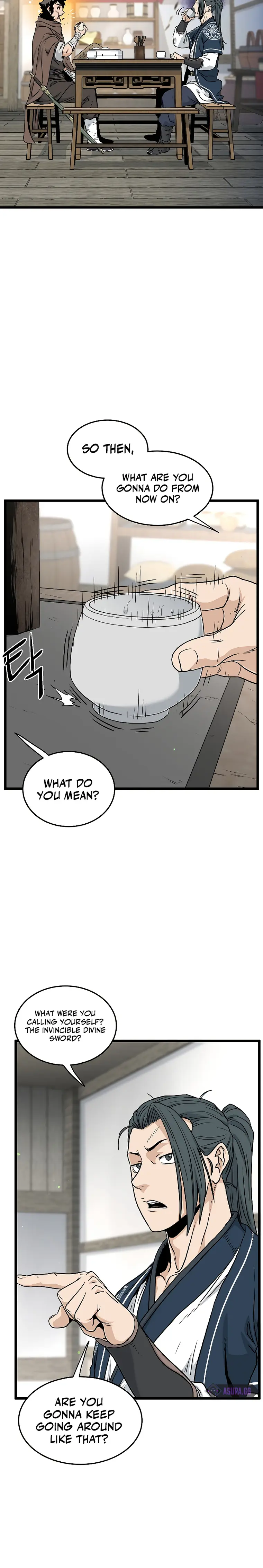 Murim Login Chapter 166 page 23