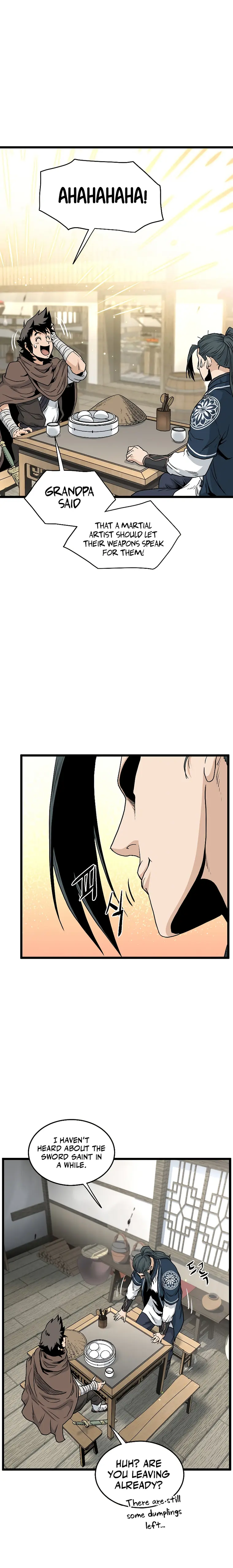 Murim Login Chapter 166 page 27