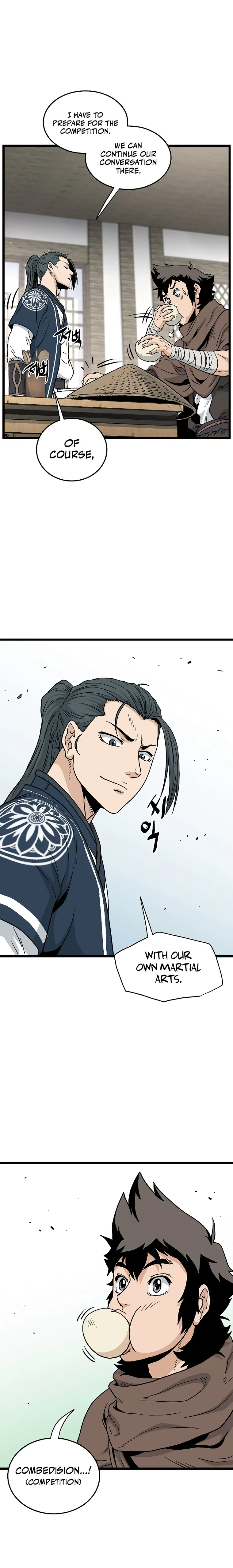 Murim Login Chapter 166 page 28