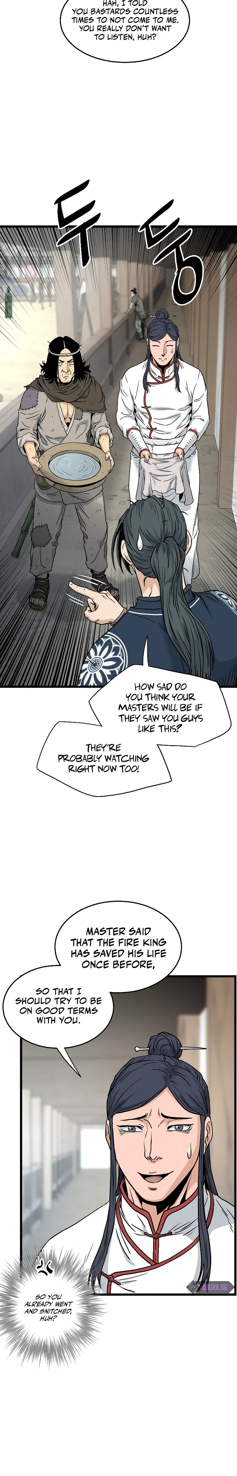 Murim Login Chapter 166 page 2