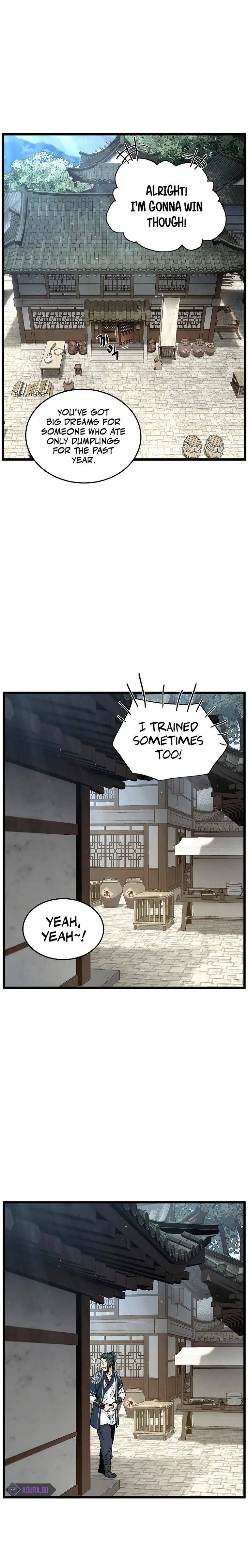 Murim Login Chapter 166 page 29