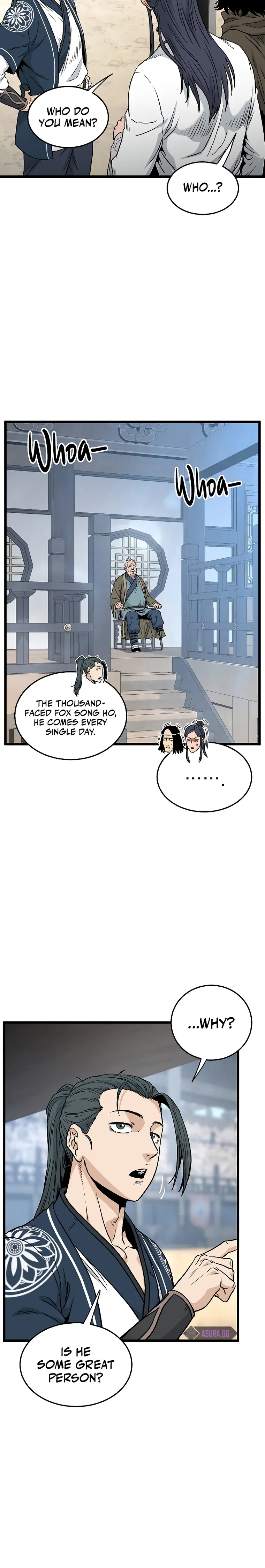 Murim Login Chapter 166 page 5