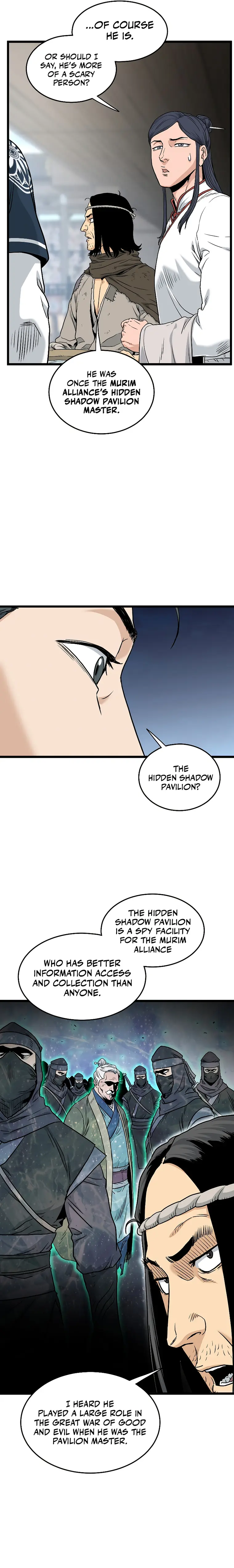 Murim Login Chapter 166 page 6