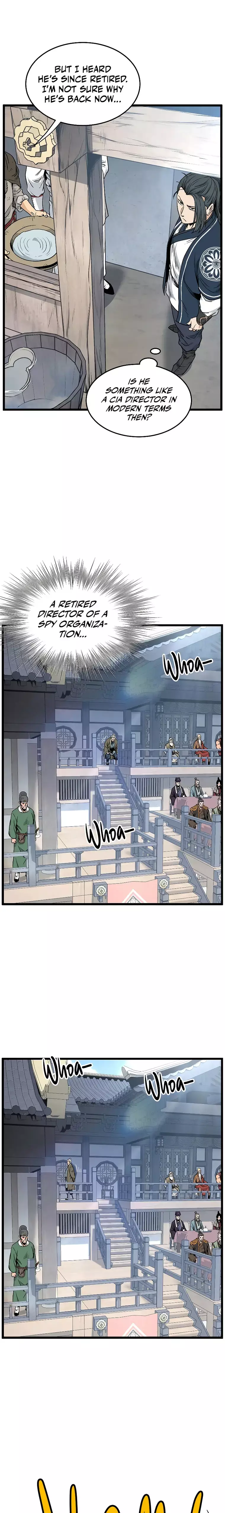 Murim Login Chapter 166 page 7