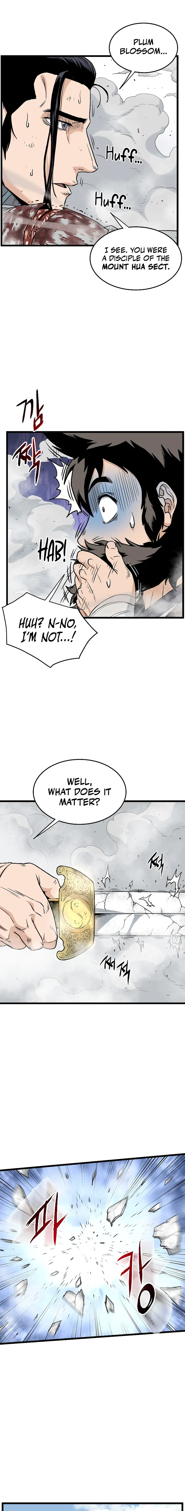 Murim Login Chapter 169 page 0
