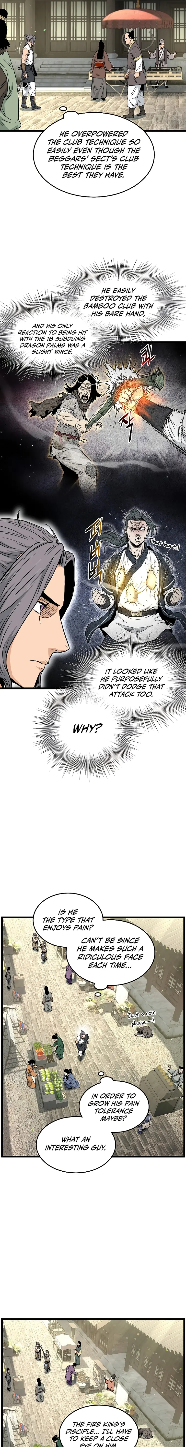 Murim Login Chapter 169 page 10