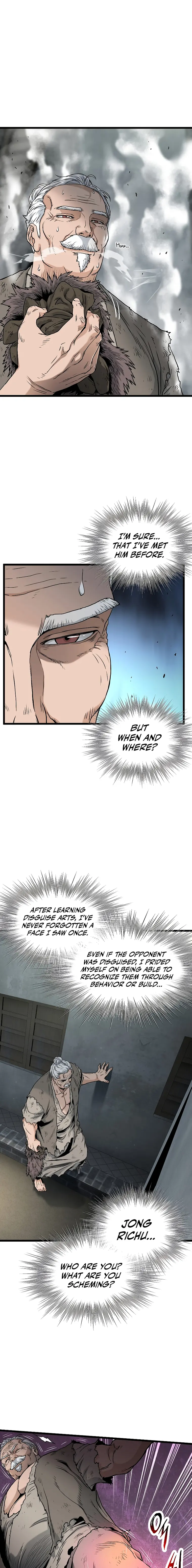 Murim Login Chapter 169 page 14