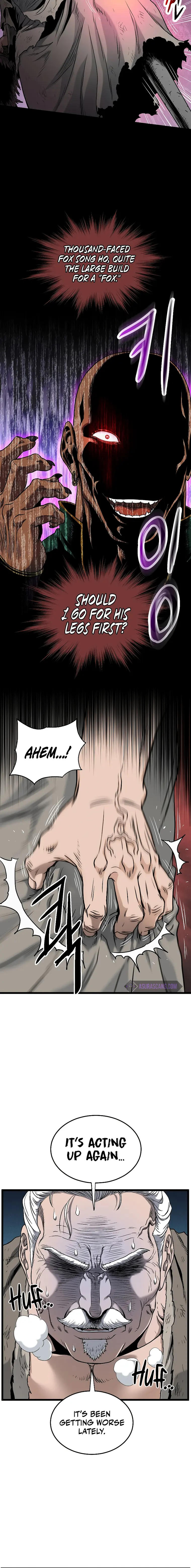 Murim Login Chapter 169 page 15