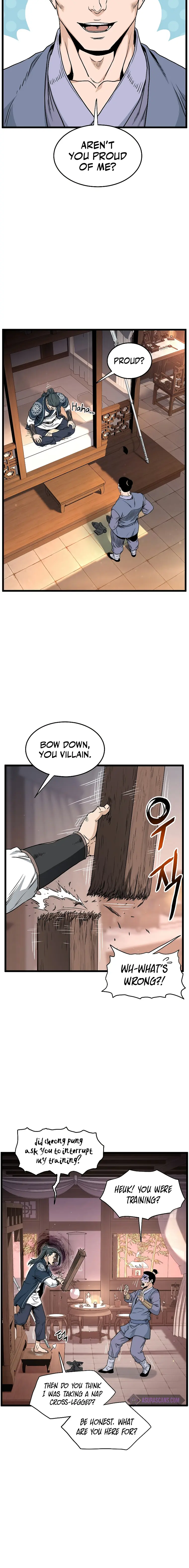 Murim Login Chapter 169 page 17