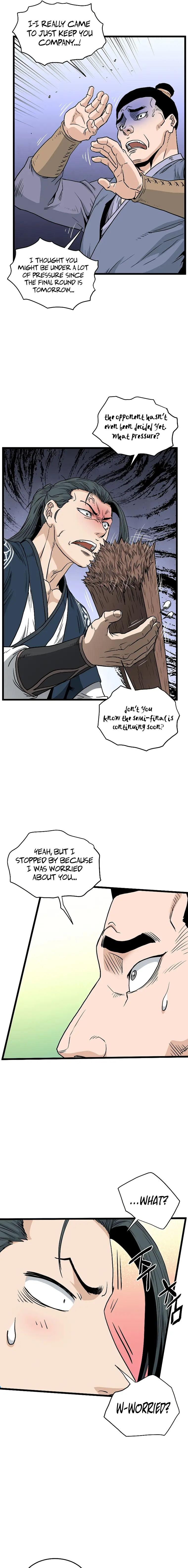 Murim Login Chapter 169 page 18