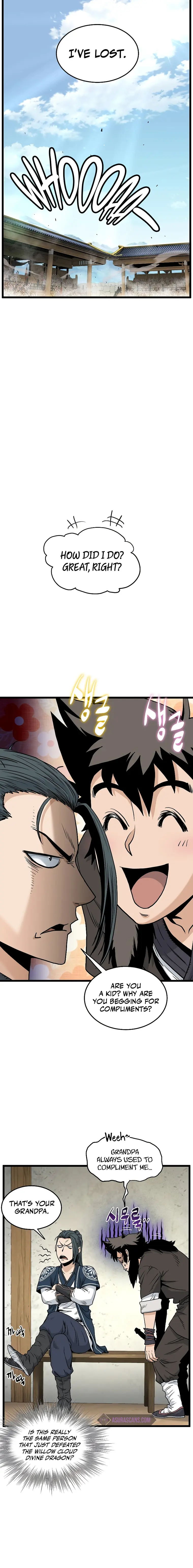 Murim Login Chapter 169 page 1