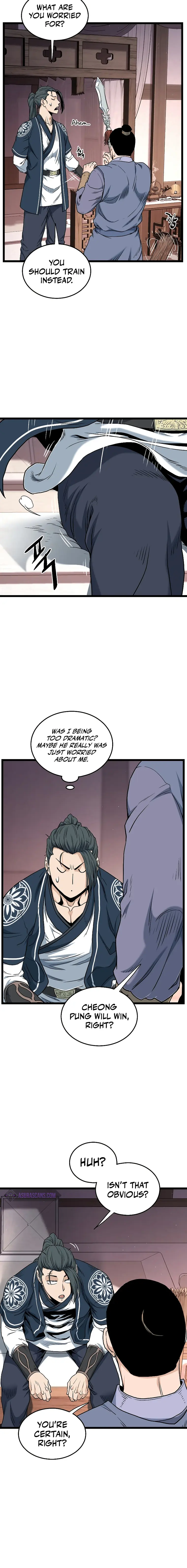 Murim Login Chapter 169 page 19