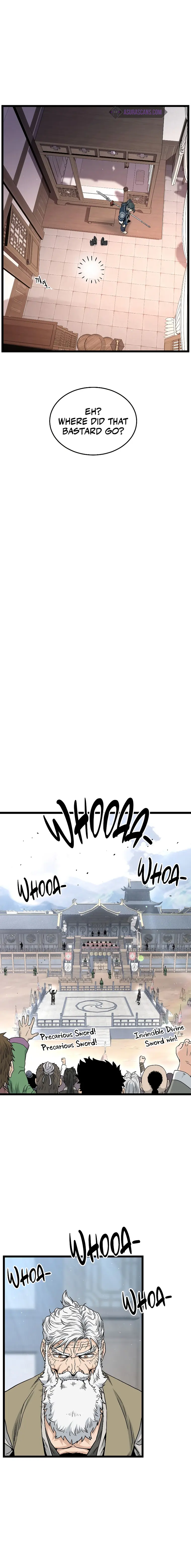 Murim Login Chapter 169 page 21