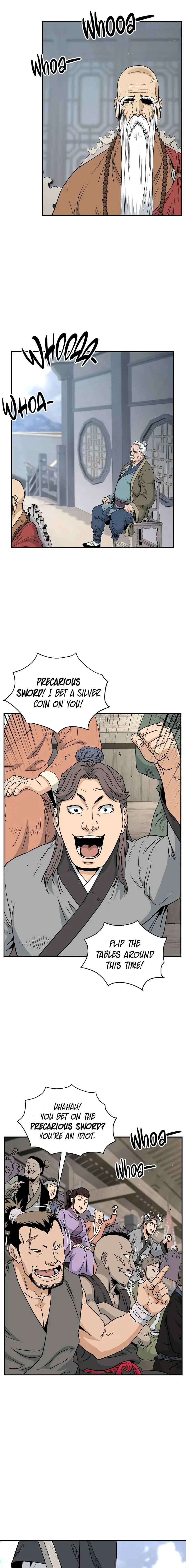 Murim Login Chapter 169 page 22