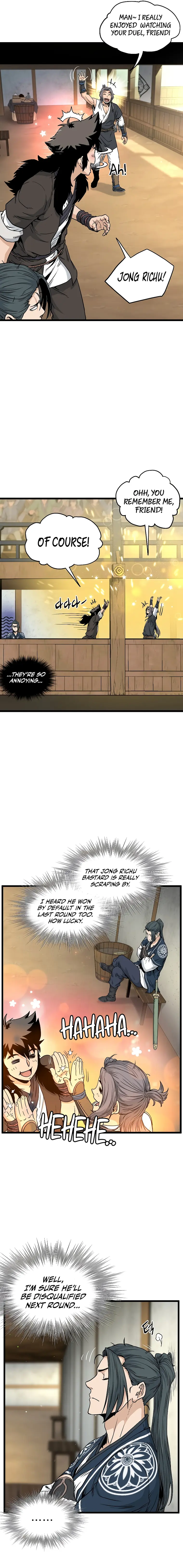 Murim Login Chapter 169 page 2
