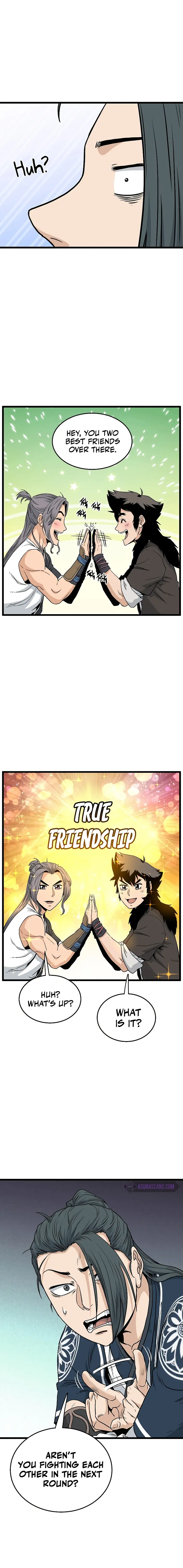 Murim Login Chapter 169 page 3