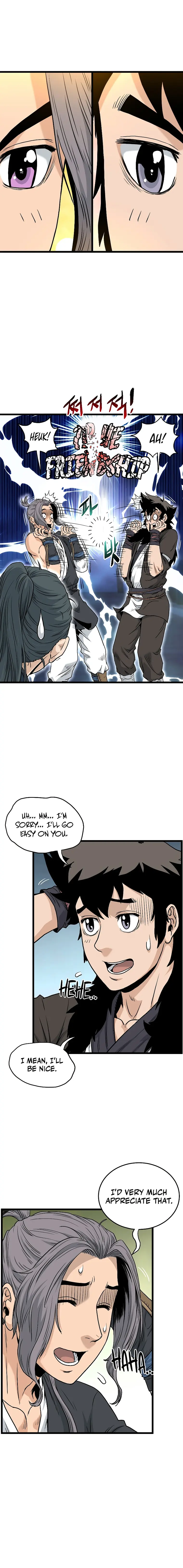 Murim Login Chapter 169 page 4